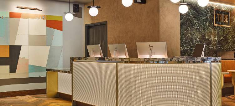 雅高TRIBE伦敦金丝雀码头酒店(Tribe London Canary Wharf)图片