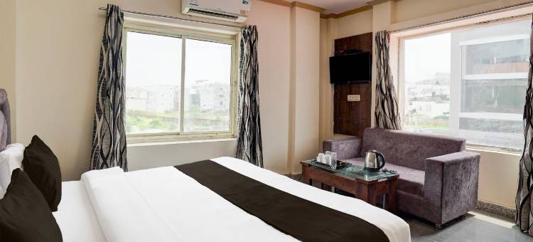 恒河宫酒店(Collection O Hotel Ganga Palace)图片