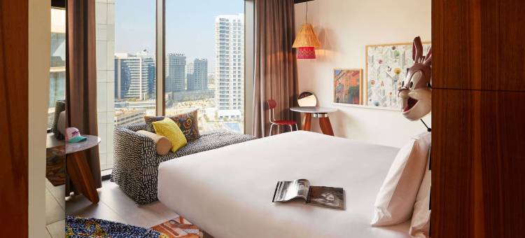 迪拜玛玛谢尔特酒店 (雅高旗下酒店)(Mama Shelter Dubai)图片