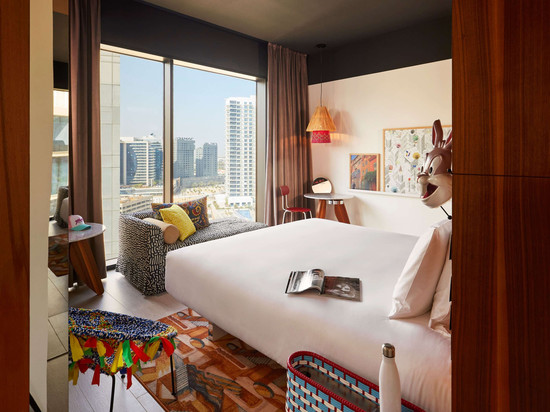 迪拜玛玛谢尔特酒店 (雅高旗下酒店)