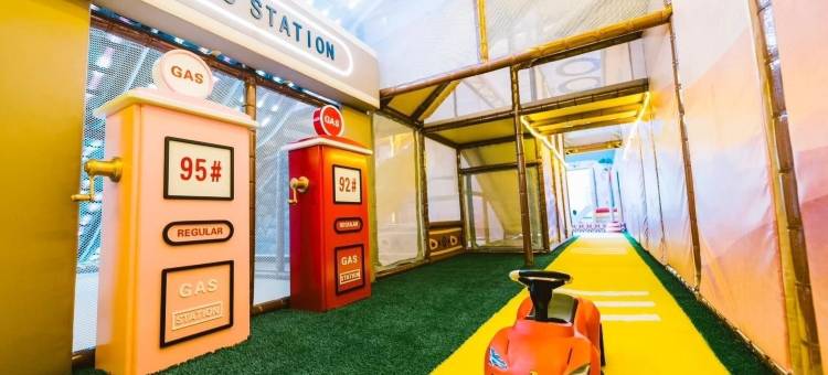 关西六福庄生态度假旅馆图片