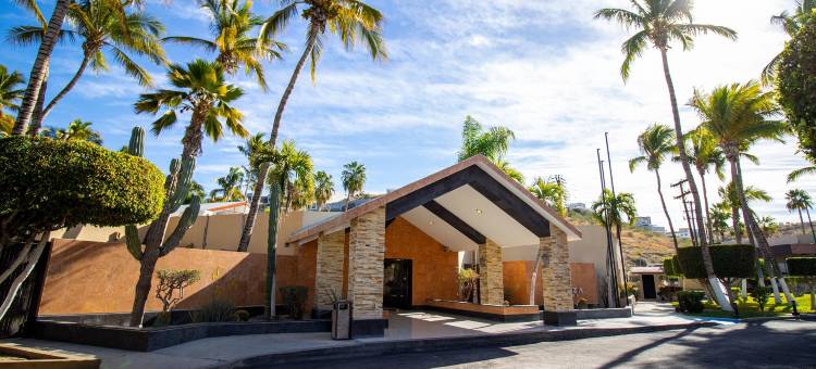 会展中心阿莱扎帕尔米拉酒店(Araiza Palmira Hotel y Centro de Convenciones)图片