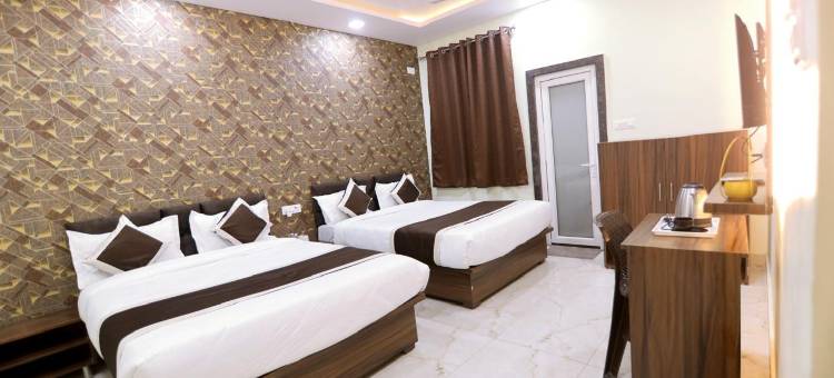 Shree Krishna旅馆(Shree Krishna Inn)图片