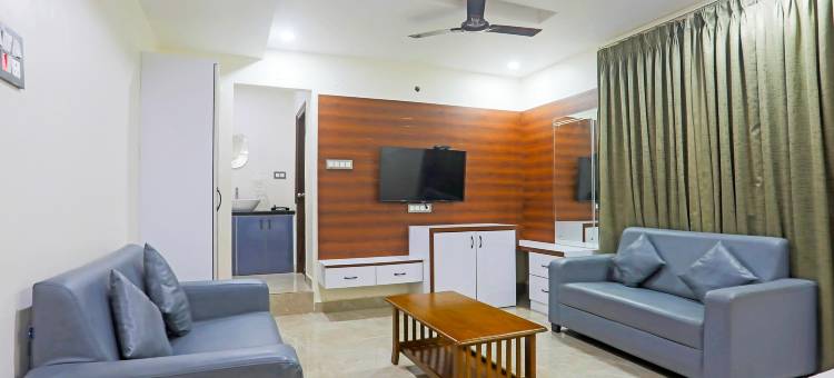 FabHotel RR Residency I - Nr Khammam Bus Stand图片