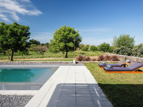 Scorzamara乡村小屋