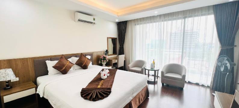 清达1号酒店(Thanh Dat Hotel I)图片