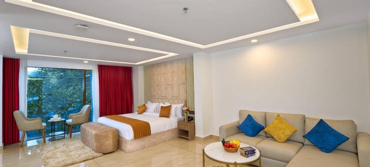 Serene Horizon图片