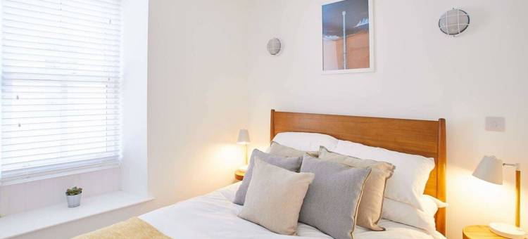 海港小屋主持住宿(Host & Stay - Harbour Cottage)图片