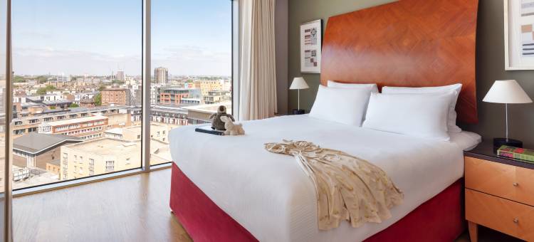 马林公寓-塔桥-阿尔德门(Marlin Aldgate Tower Bridge)图片