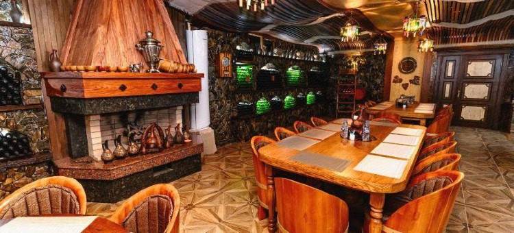 巴吉扎干酒店(Bagizagan Hotel)图片