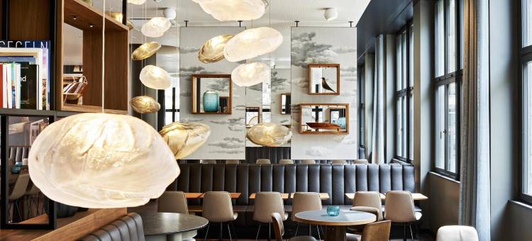 苏黎世一号汽车旅馆(Motel One Zürich)图片