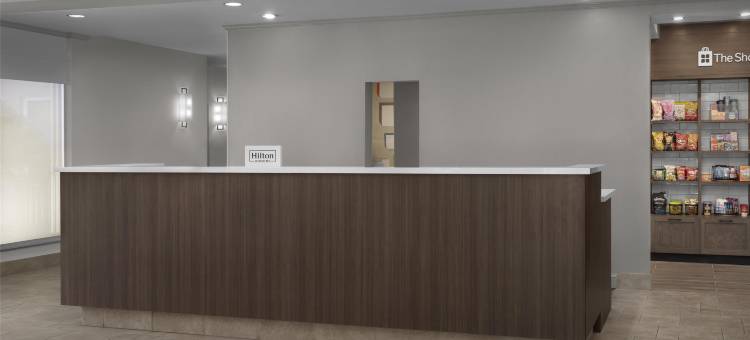奥本欧佩莱卡希尔顿花园旅馆(Hilton Garden Inn Auburn/Opelika)图片