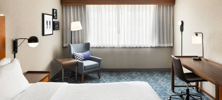 哈里法克斯福朋喜来登酒店(Four Points by Sheraton Halifax)图片