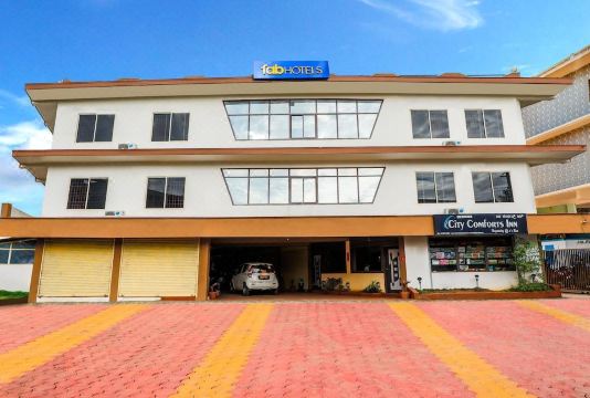 Hotel City Comforts,Madikeri Hotel Overview