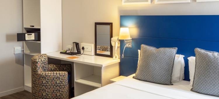 约翰内斯堡桑顿Onomo酒店(Onomo Hotel Johannesburg Sandton)图片