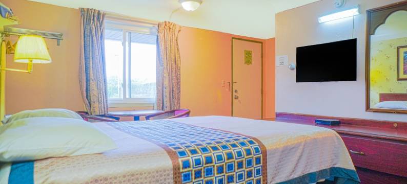 OYO 湾城湾汽车旅馆(Bay Motel by OYO Bay City)图片