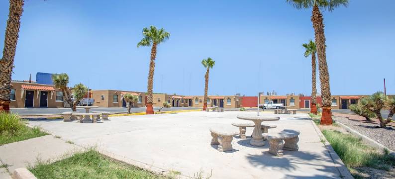 OYO埃尔帕索机场附近的金沙汽车旅馆(Sands Motel by OYO El Paso Near Airport)图片