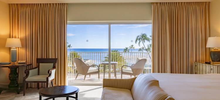 卡哈拉度假酒店(The Kahala Hotel & Resort)图片