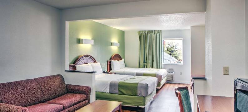 达拉斯西北6号汽车旅馆(Motel 6 Dallas, TX - Northwest)图片