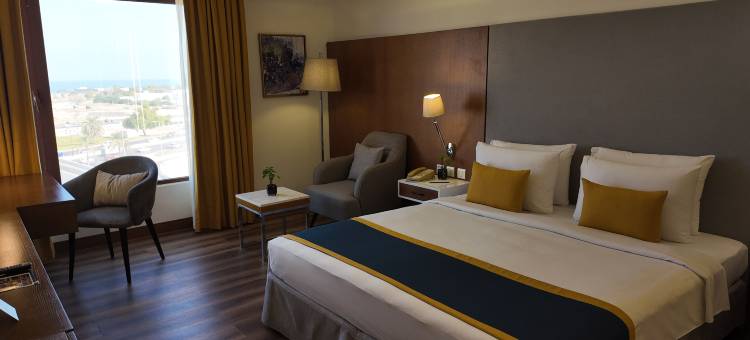 黄金郁金香马斯喀特(Golden Tulip Muscat)图片