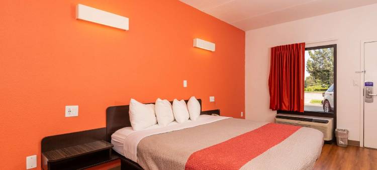 田纳西金斯波特 6 号汽车旅馆(Motel 6 Kingsport, TN)图片