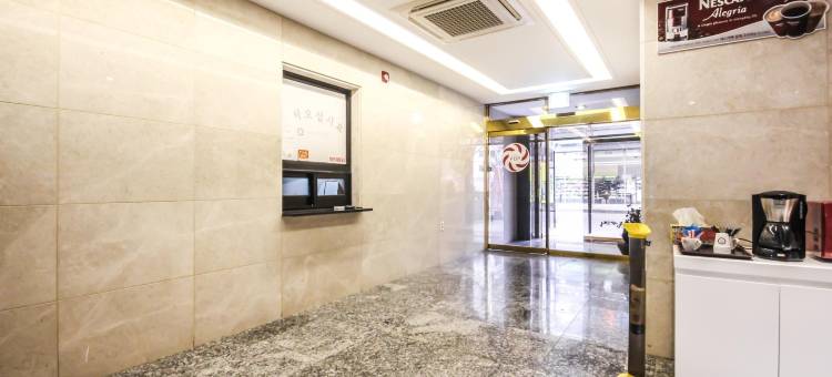 Jeonju Sinsigaji Hotel Pop图片