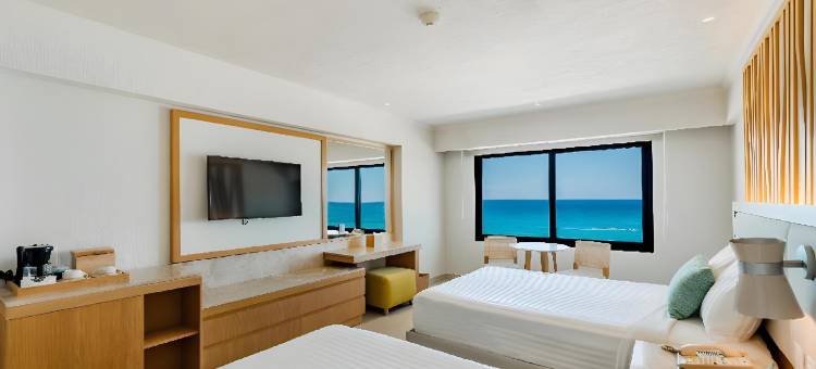 坎昆阳光皇家滨海温泉酒店(Royal Solaris Cancun-All Inclusive)图片