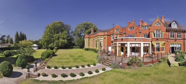 安山国家庄园酒店与高尔夫(The Mount Country Manor Hotel & Golf Wolverhampton)图片