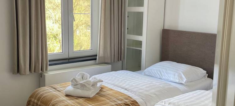 勒巴龙套房及公寓(Le Baron Apartments)图片