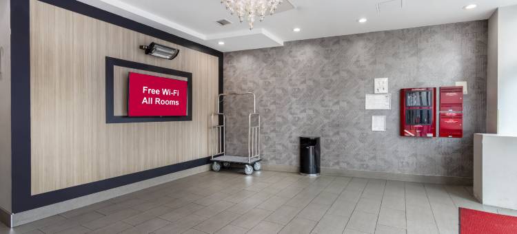 红屋顶PLUS+布鲁克林-弗拉特布什大道(Red Roof PLUS+ Brooklyn - Flatbush Ave)图片