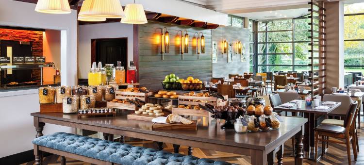 切尔滕纳姆契斯水疗酒店(Cheltenham Chase Hotel & Spa)图片