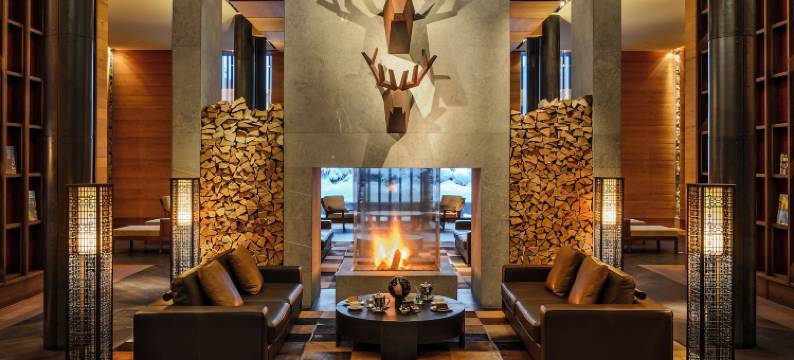 瑞士安德马特谢迪酒店(The Chedi Andermatt, Switzerland)图片