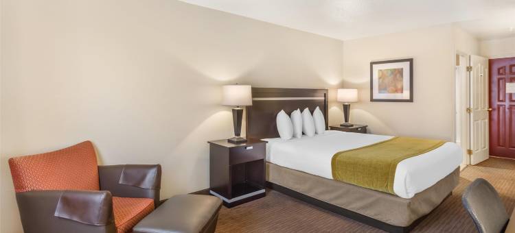 豪华贝斯特韦斯特酒店(Best Western Luxury Inn)图片