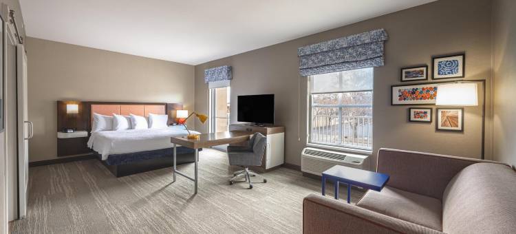 洛根希尔顿欢朋套房酒店(Hampton Inn and Suites by Hilton Logan)图片