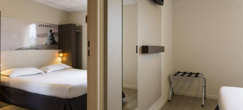 南欧比耶尔克莱蒙费朗原生酒店(Fasthôtel Clermont Sud)图片