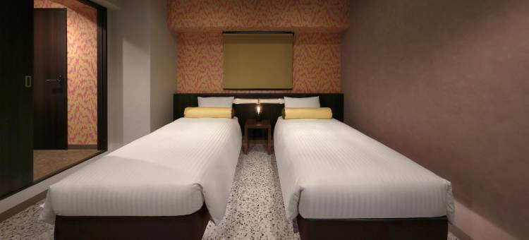 日本桥奢华酒店(Nipponbashi Luxe Hotel)图片