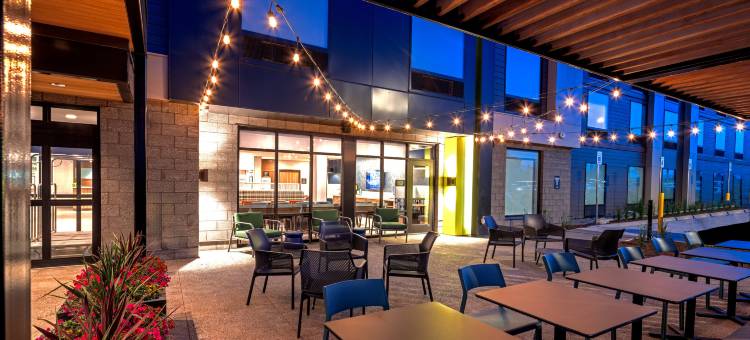 希尔顿惠庭套房卡利斯佩尔(Home2 Suites by Hilton Kalispell)图片