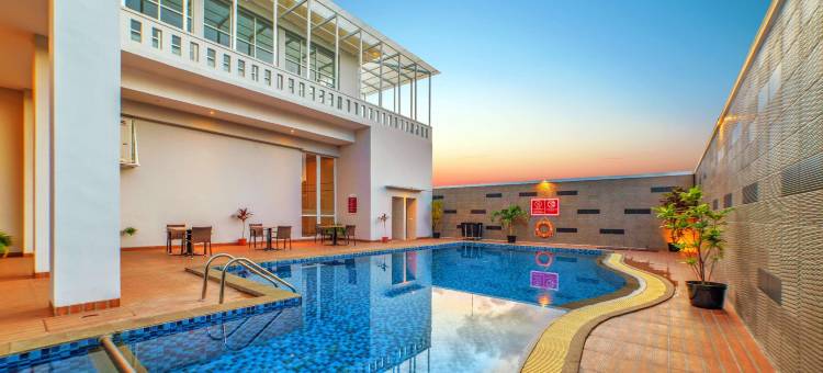 favehotel比东(favehotel Bitung)图片