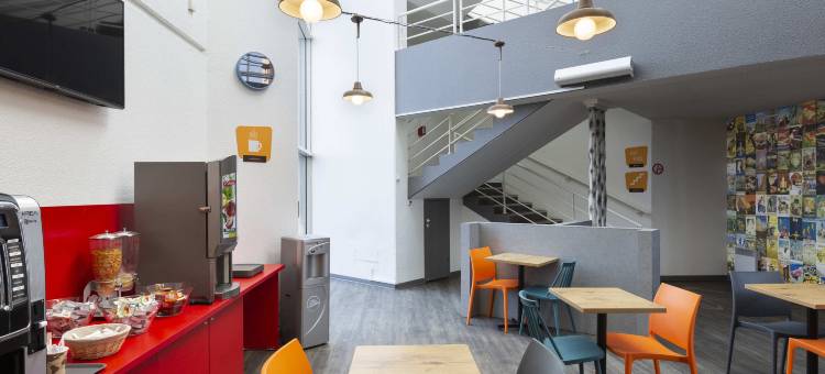 hotelF1 斯特拉斯堡拉维吉酒店(Hotelf1 Strasbourg la Vigie)图片