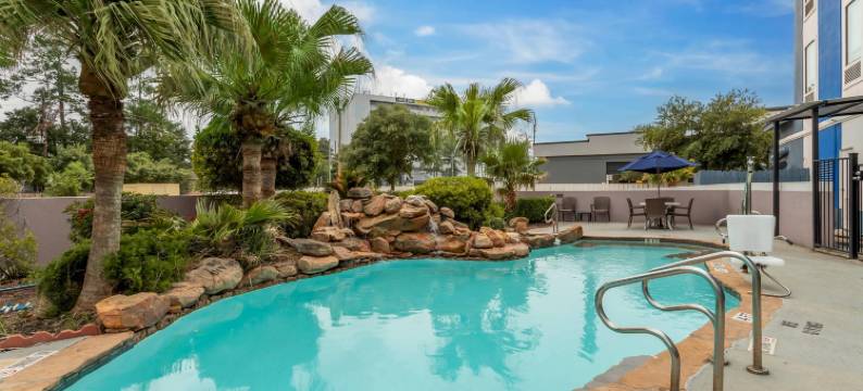 Comfort Inn & Suites FM1960-Champions图片