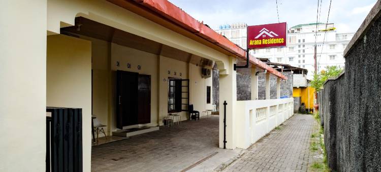 红门酒店-近马里奥波罗路区域(RedDoorz near Jalan Malioboro Area)图片