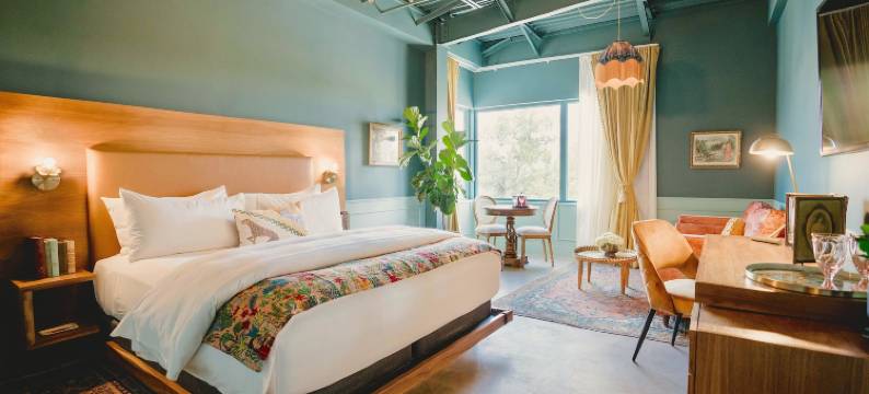 弗朗西斯摩登酒店(The Frances Modern Inn)图片