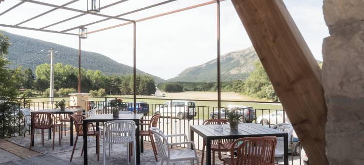 罗吉斯阿图比酒店(Hôtel de l'Artuby - Logis Hotel)图片