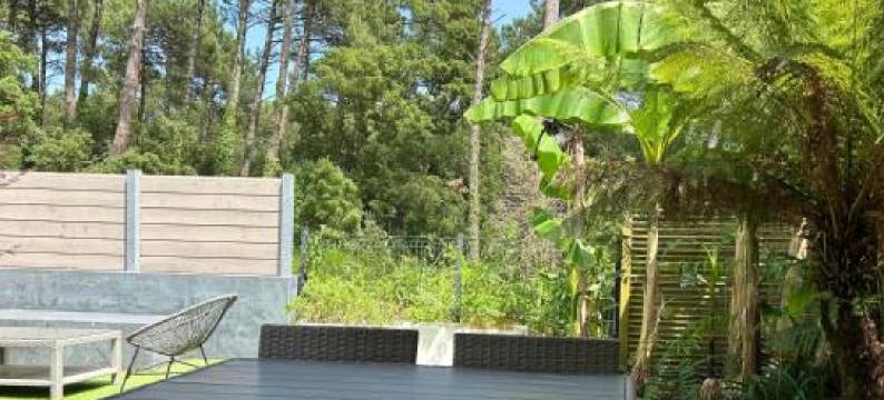 Villa Patio Terrasse Privative océan 10 Min a Pied图片