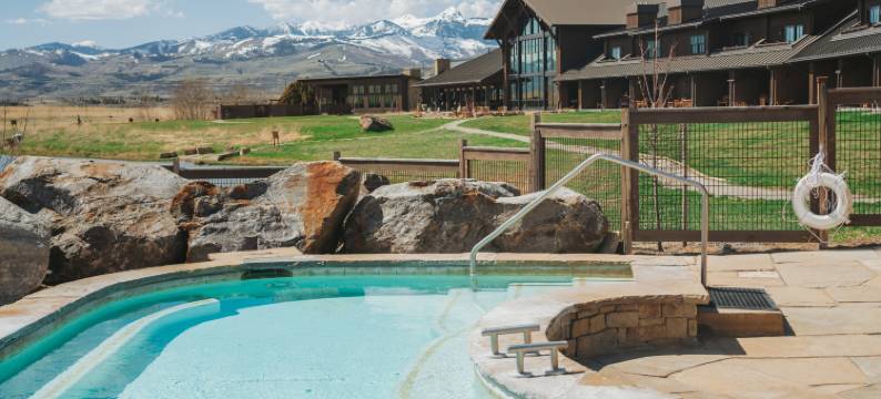 鼠尾草山林小屋(Sage Lodge)图片