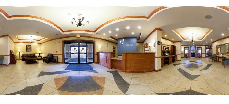 智选假日套房酒店戈申(Holiday Inn Express & Suites Goshen)图片