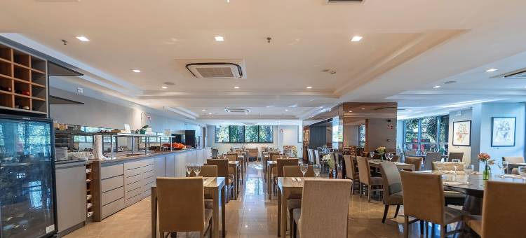 拉赫托斯地希吉昂诺波里斯酒店(Hotel Laghetto Stilo Higienópolis)图片