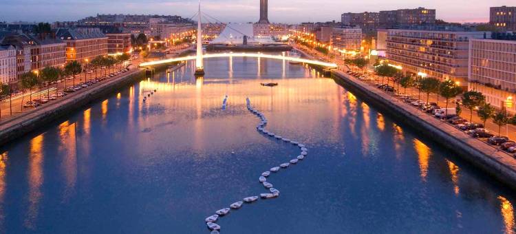 宜必思勒阿弗尔南哈弗勒尔酒店(Ibis le Havre Sud Harfleur)图片