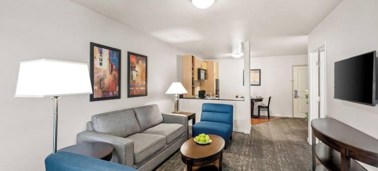 礁石酒店(Ledgestone Hotel)图片