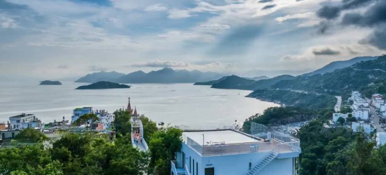 霞浦素影民宿图片